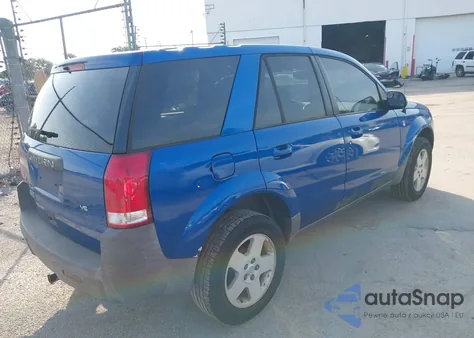 2004 Saturn Vue из США, поврежденный, VIN 5GZCZ53414S888474